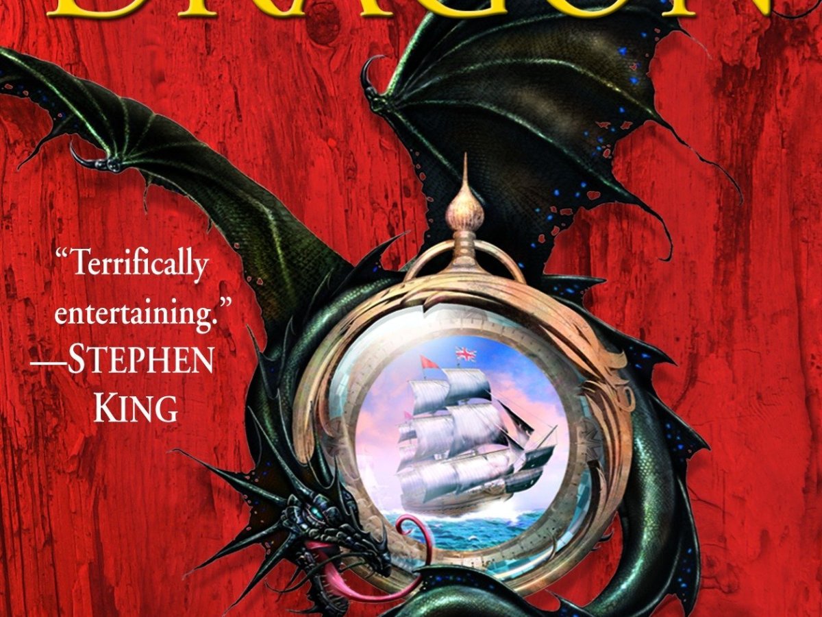 Goodreadings: His Majesty’s Dragon